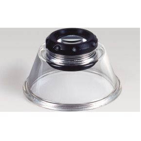Image of Kaiser Base Magnifier, 10-Fold Magnification
