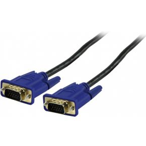 Image of CABLE VGA EXTENS. HD15 M/F 1.8M FR - HQ