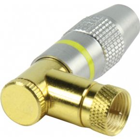 Image of F-Connector - Professioneel - HQ