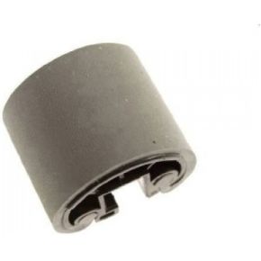 Image of HP Paper pickup roller assembly (D-shaped)