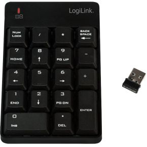 Image of LogiLink ID0120 numeriek toetsenbord
