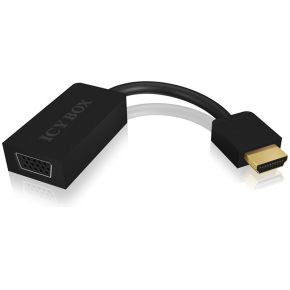 Image of BOX IB-AC502 HDMI->VGA Adapter