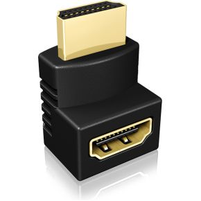 Image of 2x HDMI hoek adapters