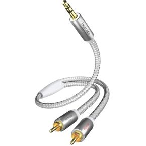 Image of In - Akustik In-akustik Premium Audio Cable 3,5 mm Jack Plug