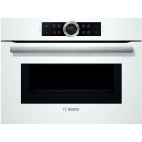 Image of Bosch CMG633BW1 Combi-microgolfoven 45 cm Wit