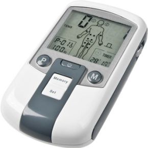 Image of Digitaal Tens pijntherapie apparaat TDP
