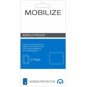 Image of 2 st Screenprotector Apple iPhone 5 / 5s / SE - Mobilize