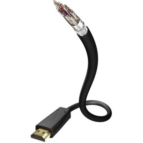 Image of In-akustik Star II HDMI kabel m. Ethernet 1.5 m