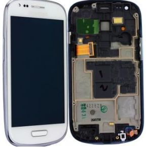 Image of Samsung GH97-15508A mobiele telefoon onderdeel