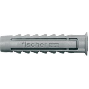 Image of Fischer 70005 Fischer pluggen SX 5x25 Nylon 5 mm 100 stuks