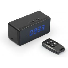 Image of Technaxx CLOCK WITH FULLHD