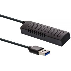 Image of InLine 0.9m, USB3.1/SATA USB 3.1-C SATA III Zwart