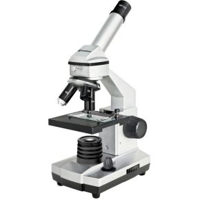 Image of Bresser Biolux DE 40x-1024x microscoop-set USB