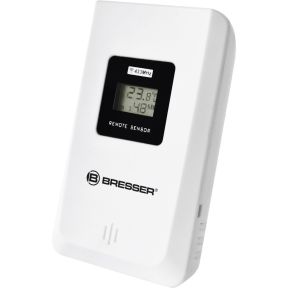 Image of Bresser Thermo-/Hygro-Sensor 3-kanaals ventilatie hygrometer