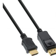 InLine 17185 video kabel adapter