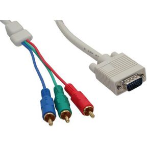 Image of InLine 17210 video kabel adapter