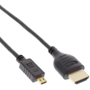 Image of InLine 17501D HDMI kabel