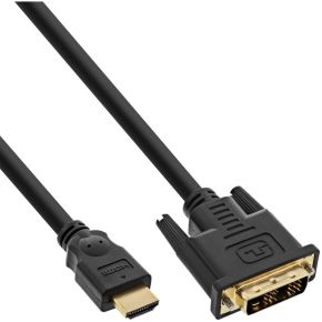 Image of InLine 17661P video kabel adapter