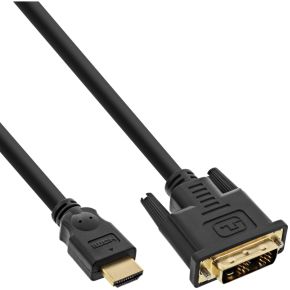 Image of InLine 17663P video kabel adapter