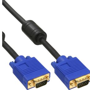 Image of InLine 17710S VGA kabel