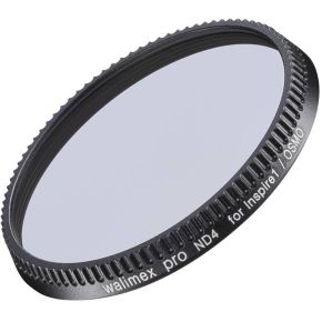 Image of Walimex Pro Filter ND4 voor DJI Inspire 1 (x3) Osmo