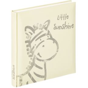 Image of Walther Little Sunshine 28x30,5 50 pagina's baby boek UK150