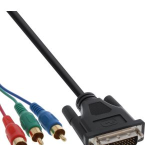 Image of InLine 17903E video kabel adapter