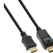 InLine-1m-DP-HDMI