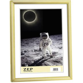 Image of ZEP New Easy goud 10x15 kunststof lijst KG1