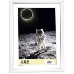 Image of ZEP New Easy wit 10x15 kunststof lijst KW1