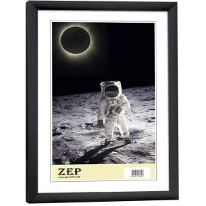 Image of ZEP New Easy zwart 10x15 kunststof lijst KB1