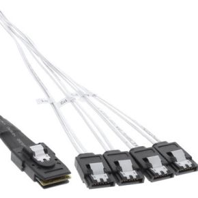 Image of InLine 27620B Serial Attached SCSI (SAS)-kabel