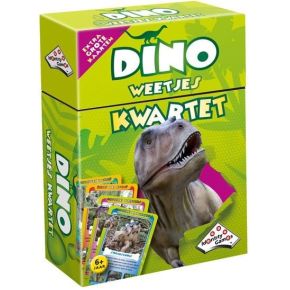 Image of Dino Weetjeskwartet