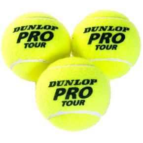 Image of Dunlop Volley Tennisbal Koker
