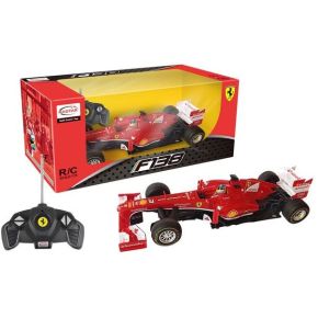 Image of Ferrari F1 Rc 1:18 Rood