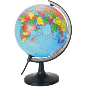 Image of Globe 20cm + Verlichting