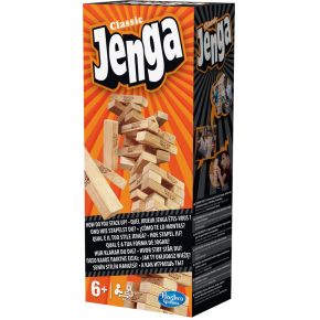 Image of Hasbro - jenga