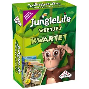 Image of Junglelife Kwartet