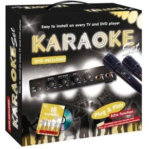 Image of Karaoke Set PRO + DVD