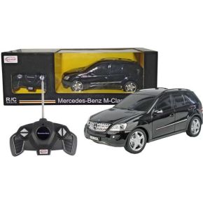 Image of Mercedes Benz Rc 1:18 Silver