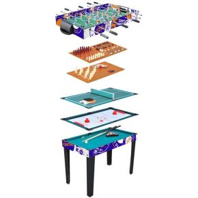 Image of Multi Game Table 10 In 1