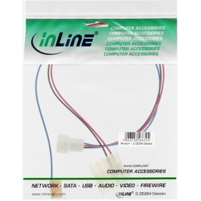 Image of InLine 33005 electriciteitssnoer
