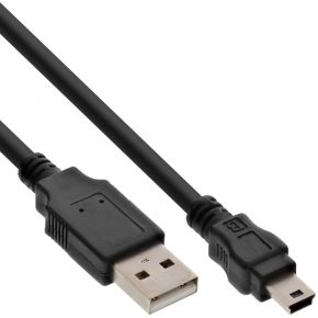 Image of InLine 33107K USB-kabel