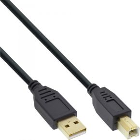 Image of InLine 34550S USB-kabel