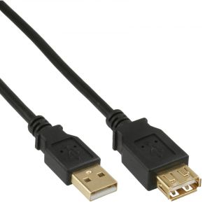 Image of InLine 34603S USB-kabel
