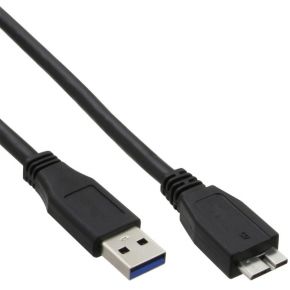 Image of InLine 35405 USB-kabel