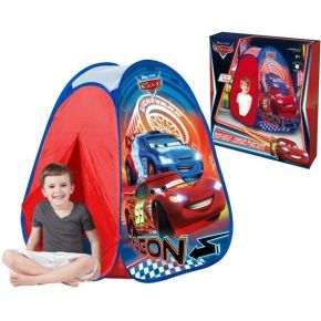 Image of Cars Pop Up Play Tent