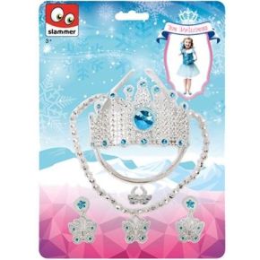 Image of Ijs Prinses Kroon + Juwelen