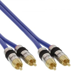 Image of InLine 89701P audio kabel