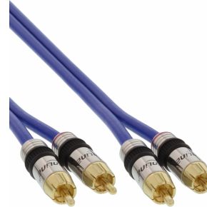 Image of InLine 89702P audio kabel